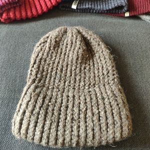 Hand crated Crochet Beanie